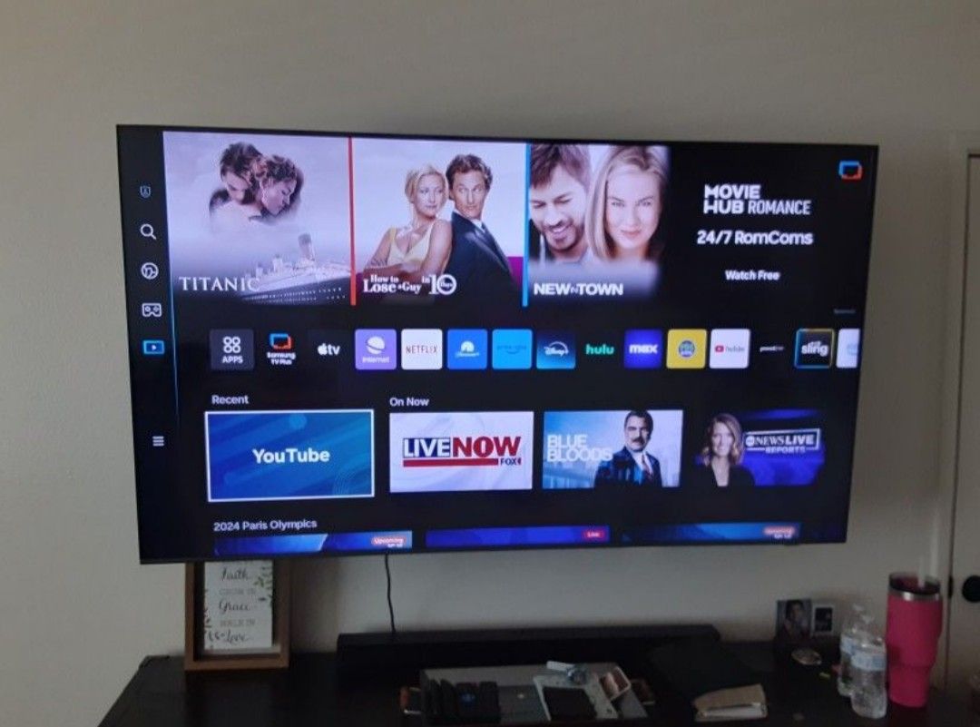 Samsung 65 In Tv 