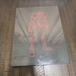 Metroid Prime 1-3: A Visual Retrospective by Piggyback 2025 Hardcover