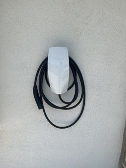Tesla Charger Installation