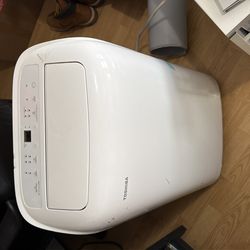 Toshiba portable air conditioner