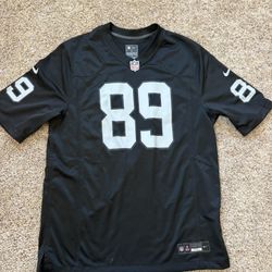 Brock Bowers Jersey Raiders 