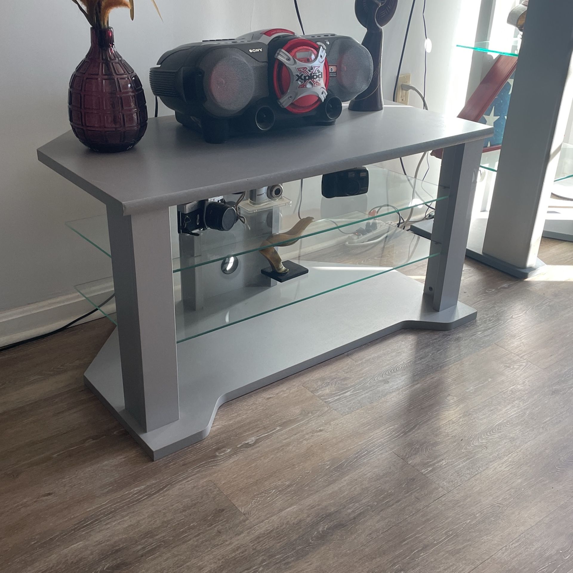 TV stand