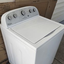Whirlpool Deep Water Washer 3.5 Cubic FT.