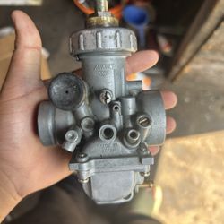 Dirt Bike Carburetor 