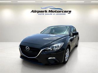 2015 Mazda Mazda3