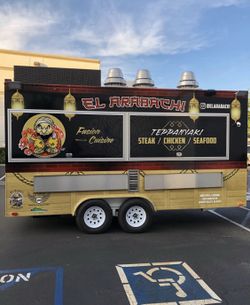 Food Trailer