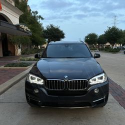 2017 BMW X5