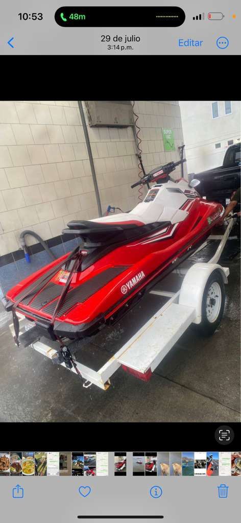 Jetsky Yamaha 2019