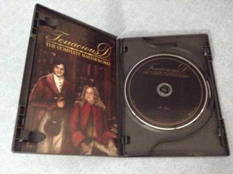 Tenacious D- The complete masterworks on DVD