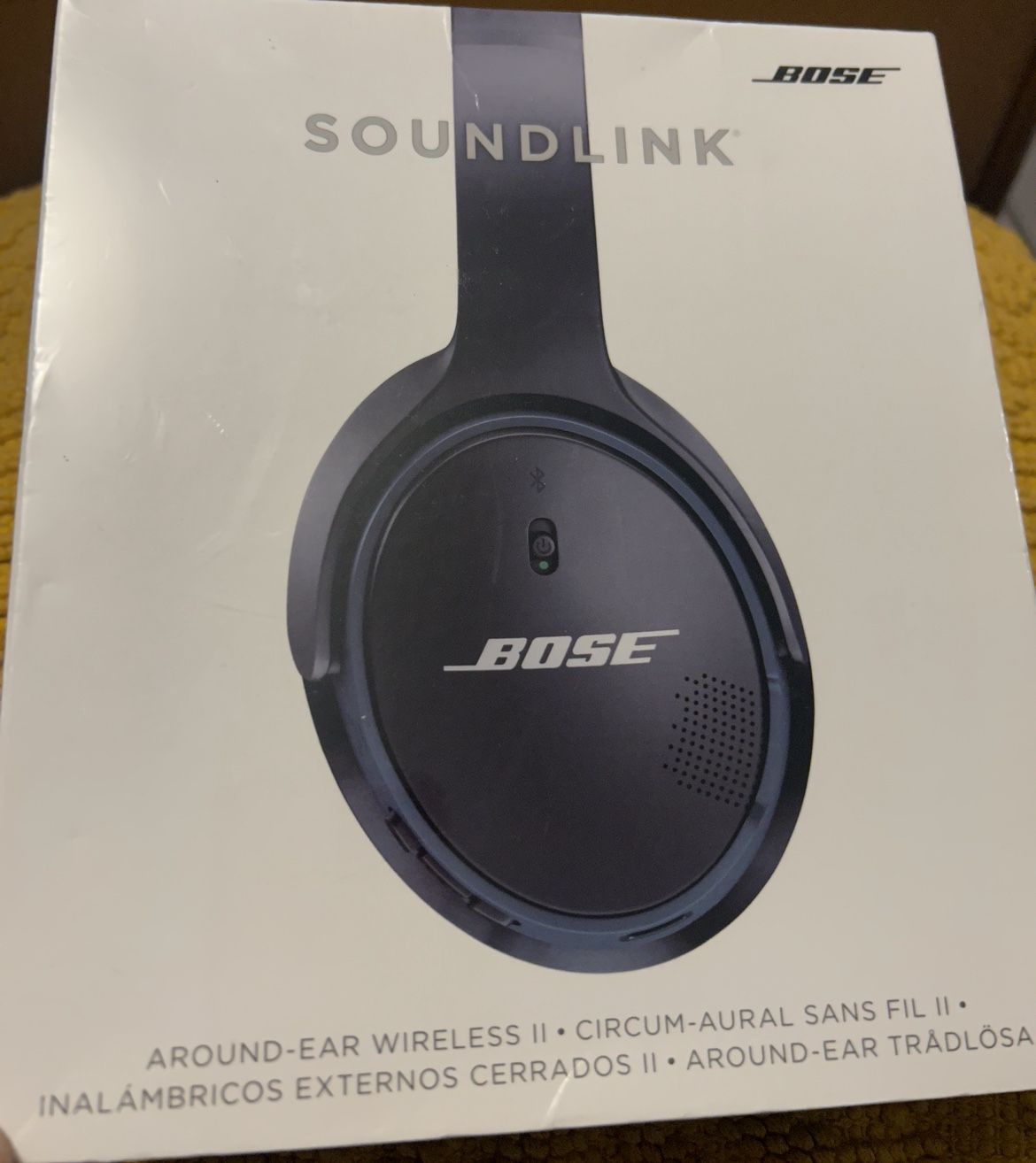 Bose SoundLink
