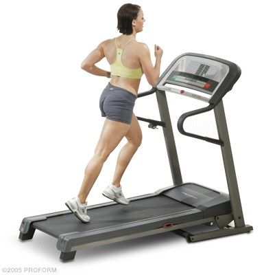 Awesome Pro form 595 Pi Treadmill Works Great Can Deliver