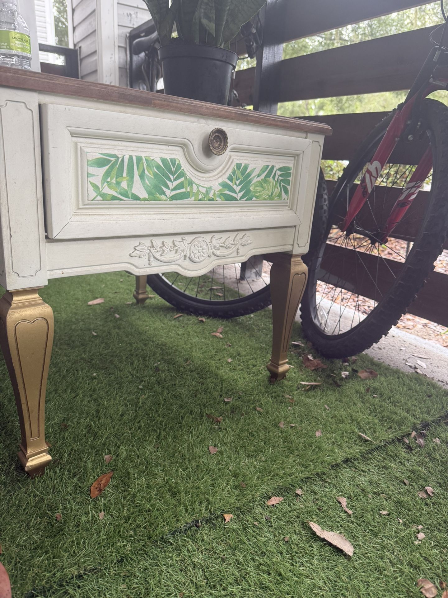 Side Table/ Living Table
