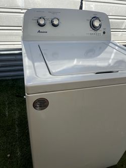 Maytag Top Load Washer Commercial Technology