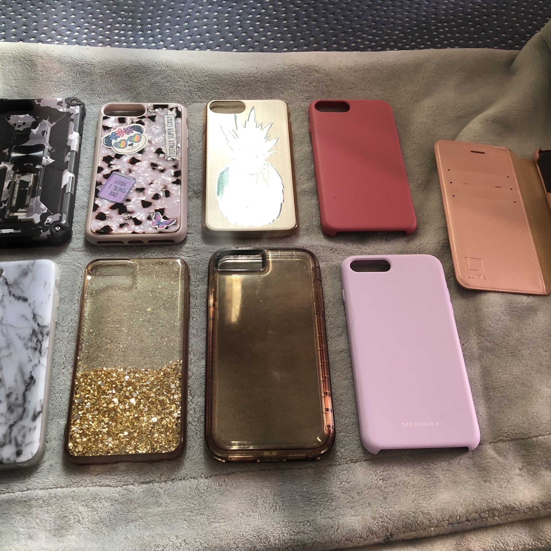 iPhone 8 Plus Phone Cases 