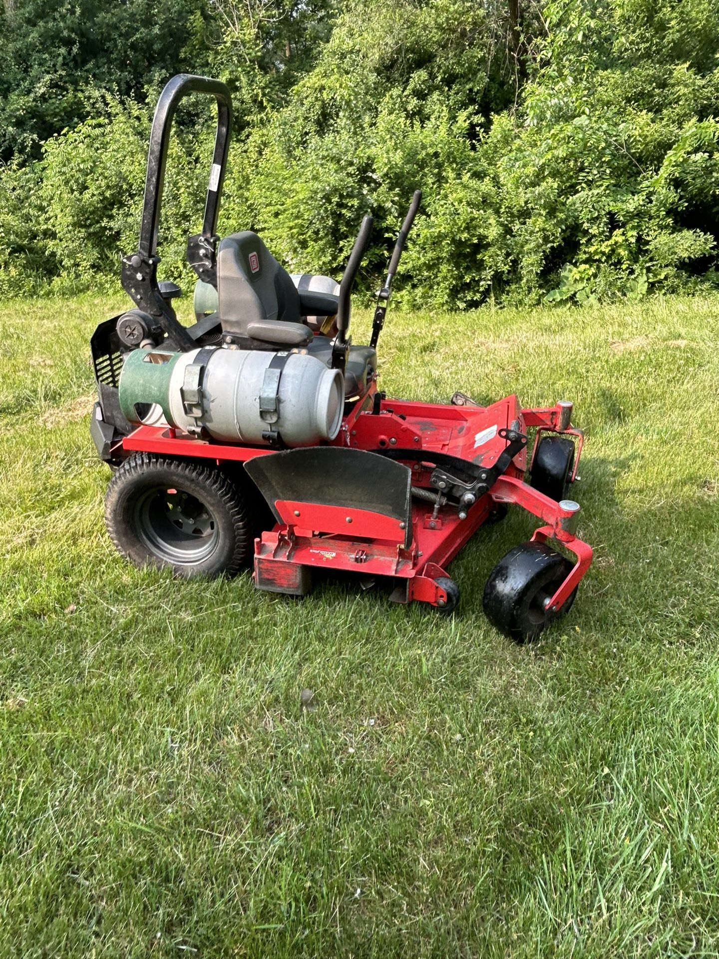 Gravely Commercial Gravely Mower 60”