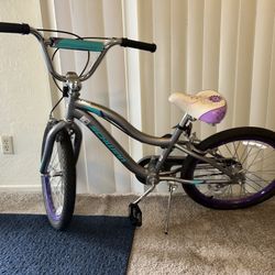 Girls 20" Schwinn Bike 