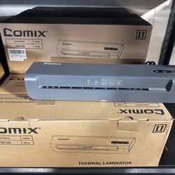 Laminator Machine A3 Personal Laminators