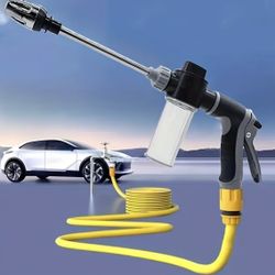 High-Pressure Spray Gun