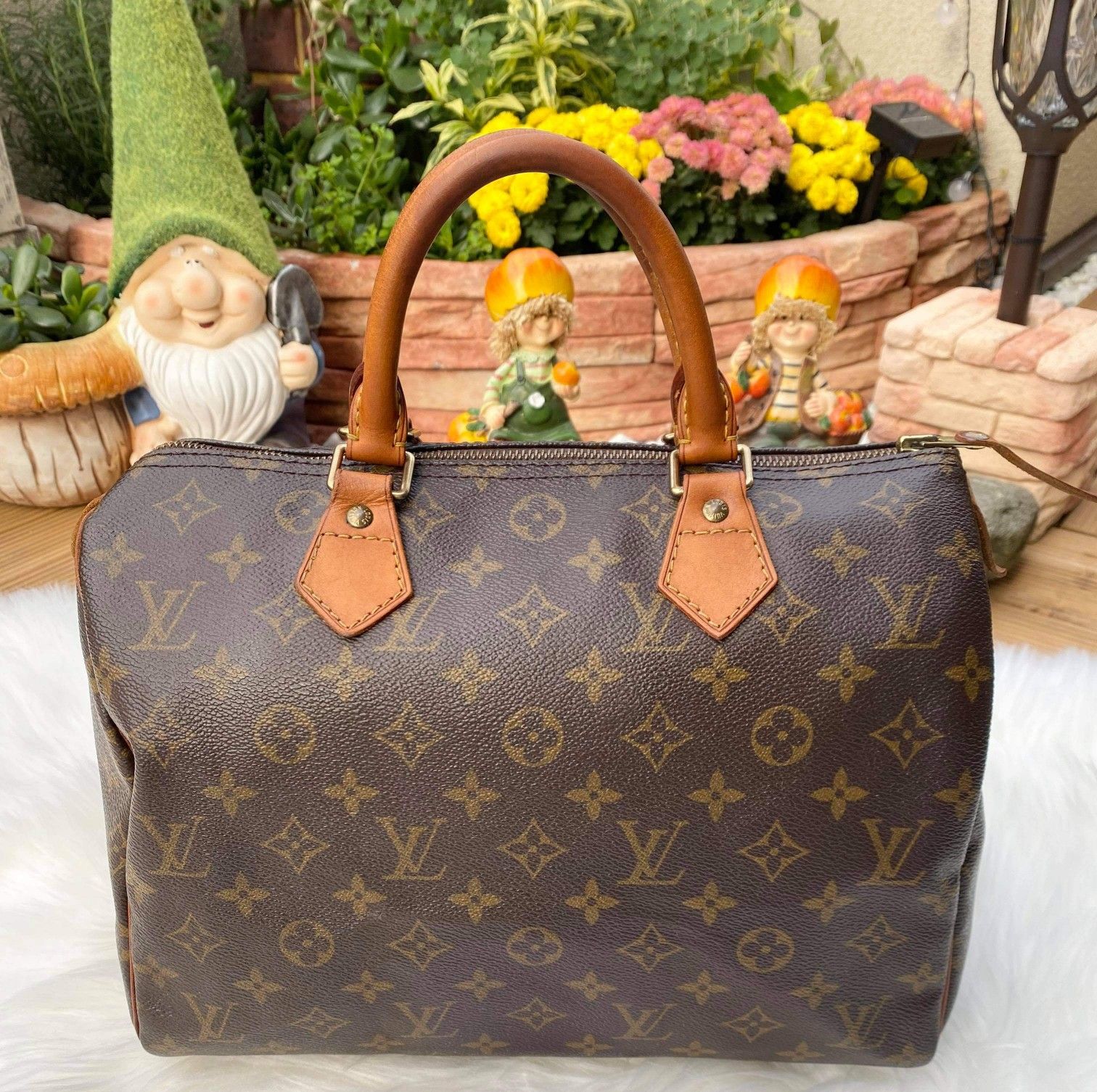 Louis Vuitton Speedy 30