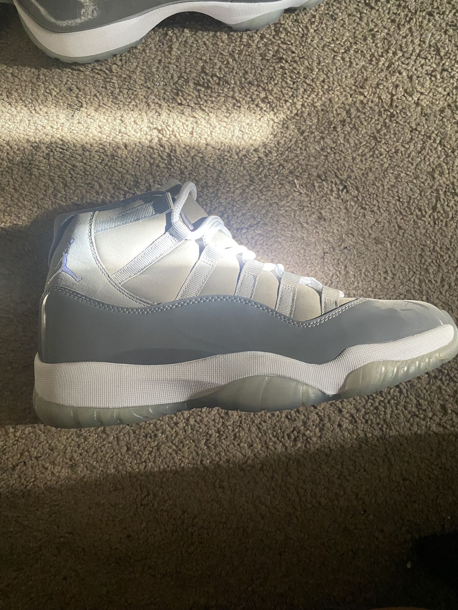 Jordan 11 Retro Cool Grey 9.5
