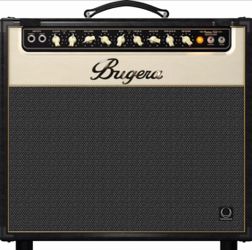 Bugera v55 tube amp