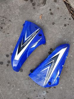 Yamaha yzf450 plastic