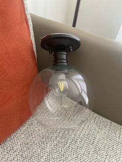Modern Light Fixture