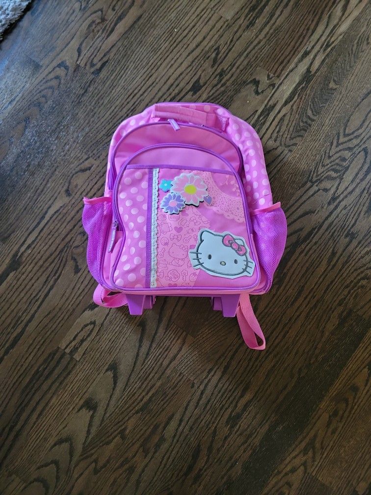 Hello Kitty Kid's Luggage 