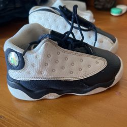 Toddler Jordan’s 13s Size 8c 