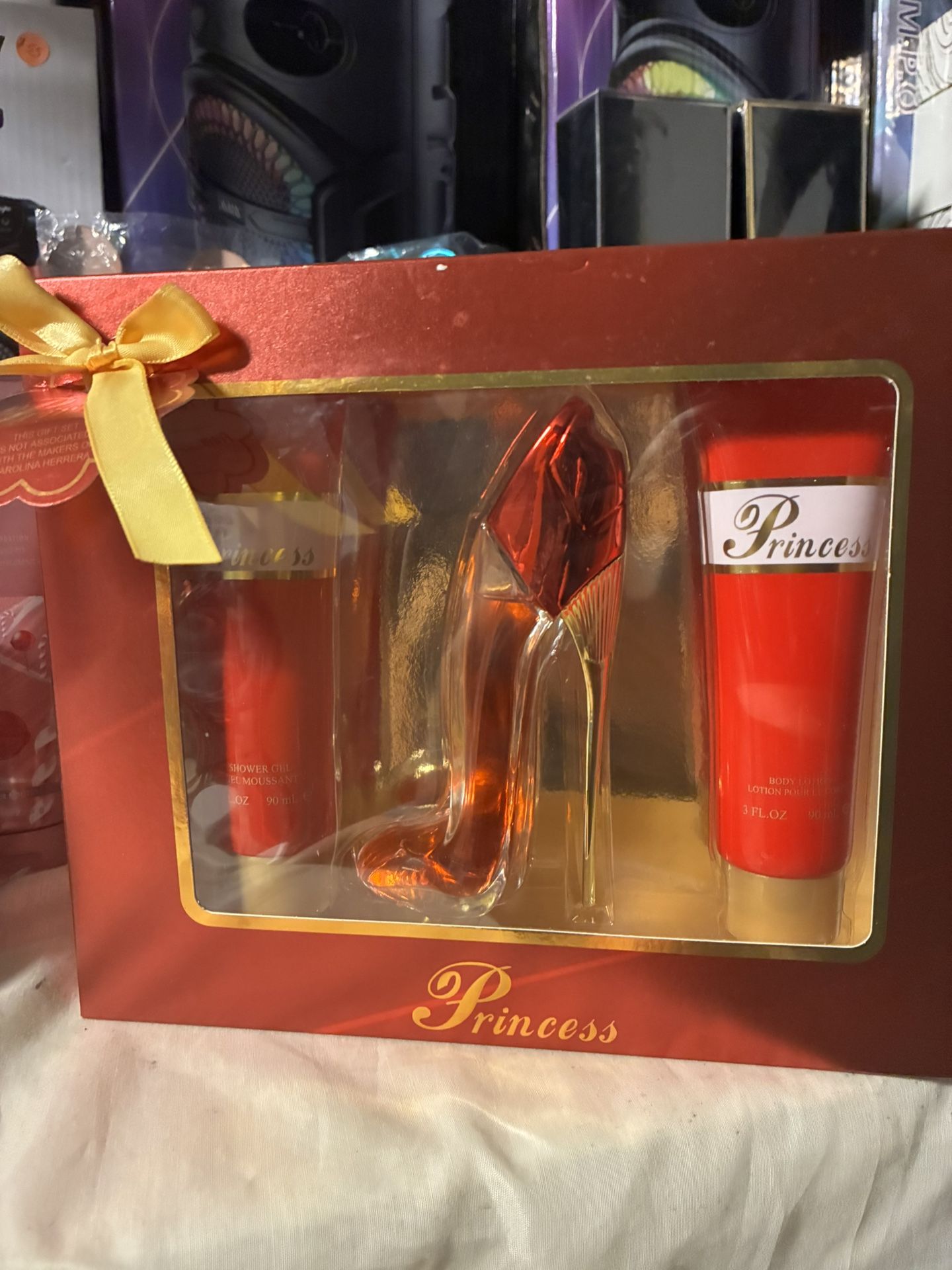 💥💥Setd  De Perfumes Para Mujer Y Hombre 💥 nuevos