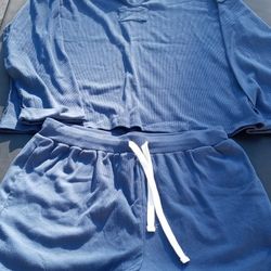 Women's Adreamly Shorts And Top