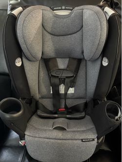 Gold revolve 360 convertible car seat