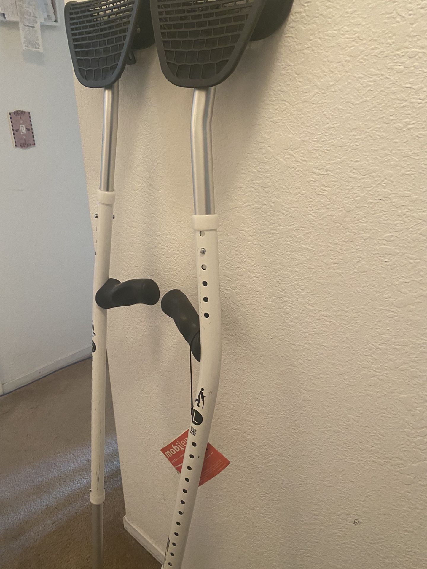 Crutches