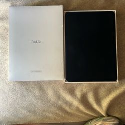 Apple iPad Air Wi-Fi 256GB Starlight
