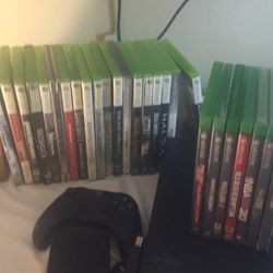 Xbox One + 26 Games  