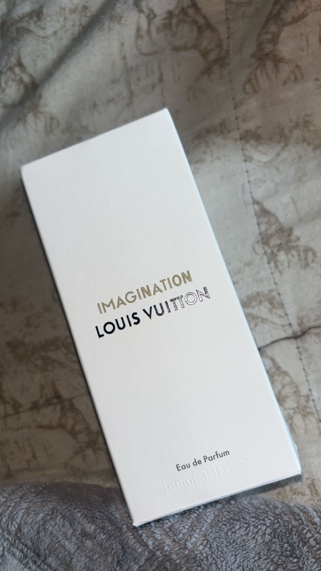 Louis Vuitton Imagination