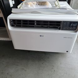 LG Window Ac Unit