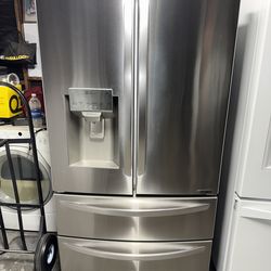 Refrigerador LG Everything working 3 Month Warranty we Deliver