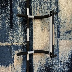 Iron Gym Pull up Bar For Doorway