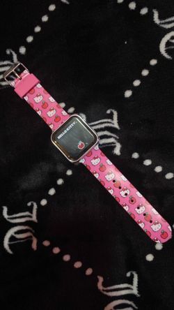 Hello Kitty watch