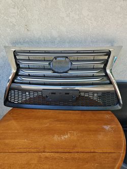 Lexus GX 460 OEM Grill 2015