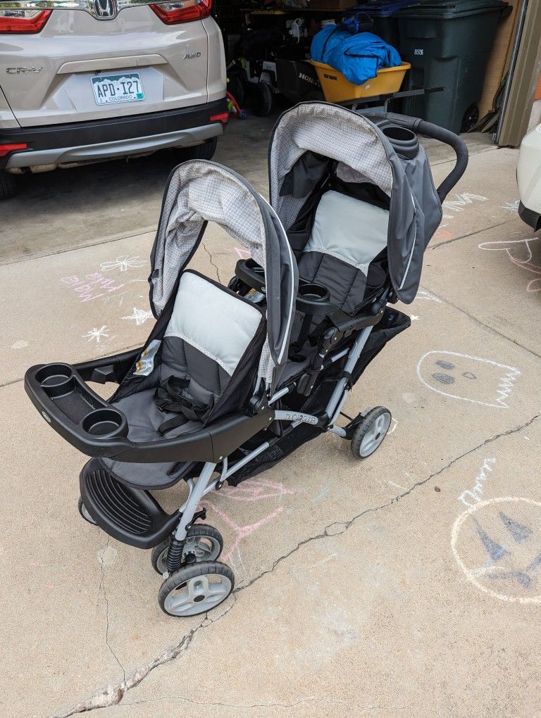 Double Stroller