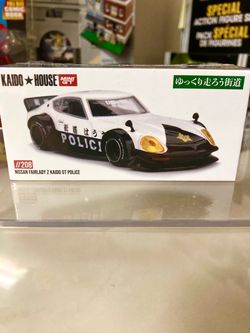 Kaido House Nissan Fairlady Z