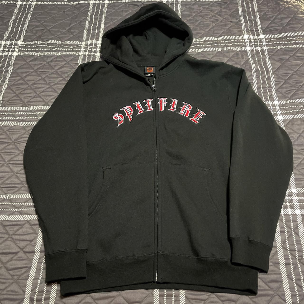 Spitfire Hoodie Medium 