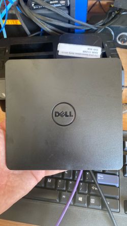 Dell external usb dvdrw drive dw316