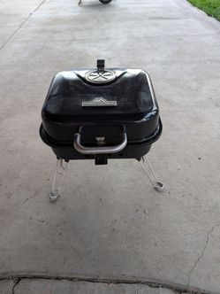 Charcoal little grill