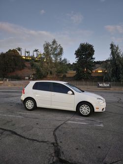 2009 Volkswagen Rabbit