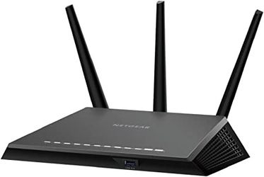 NETGEAR Nighthawk R7000 WiFi Router Used