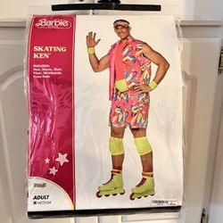 Costume Ken (Barbie)