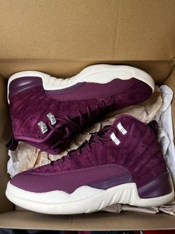 Jordan 12 Bordeaux